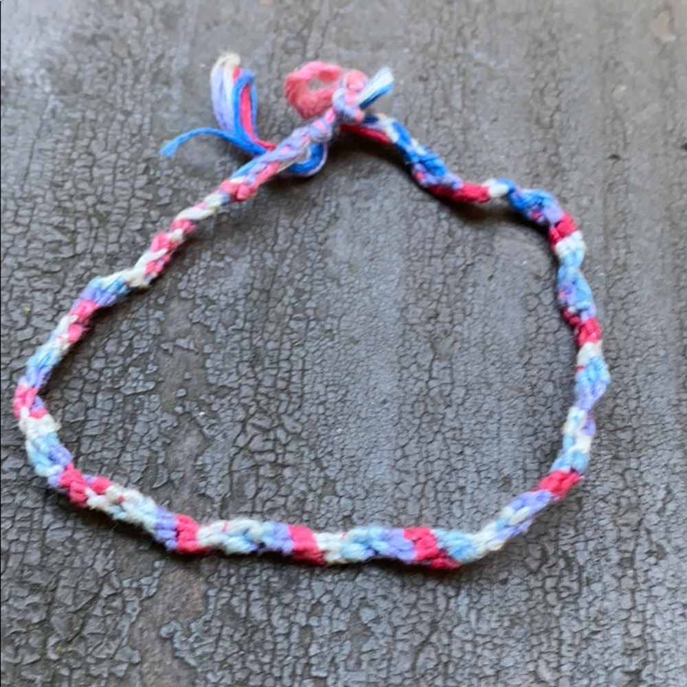 Handmade String Bracelet - Picture 4 of 4